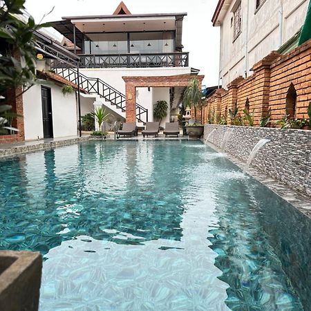 Win Hotel Vang Vieng Exterior photo