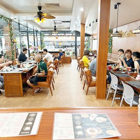Win Hotel Vang Vieng Exterior photo