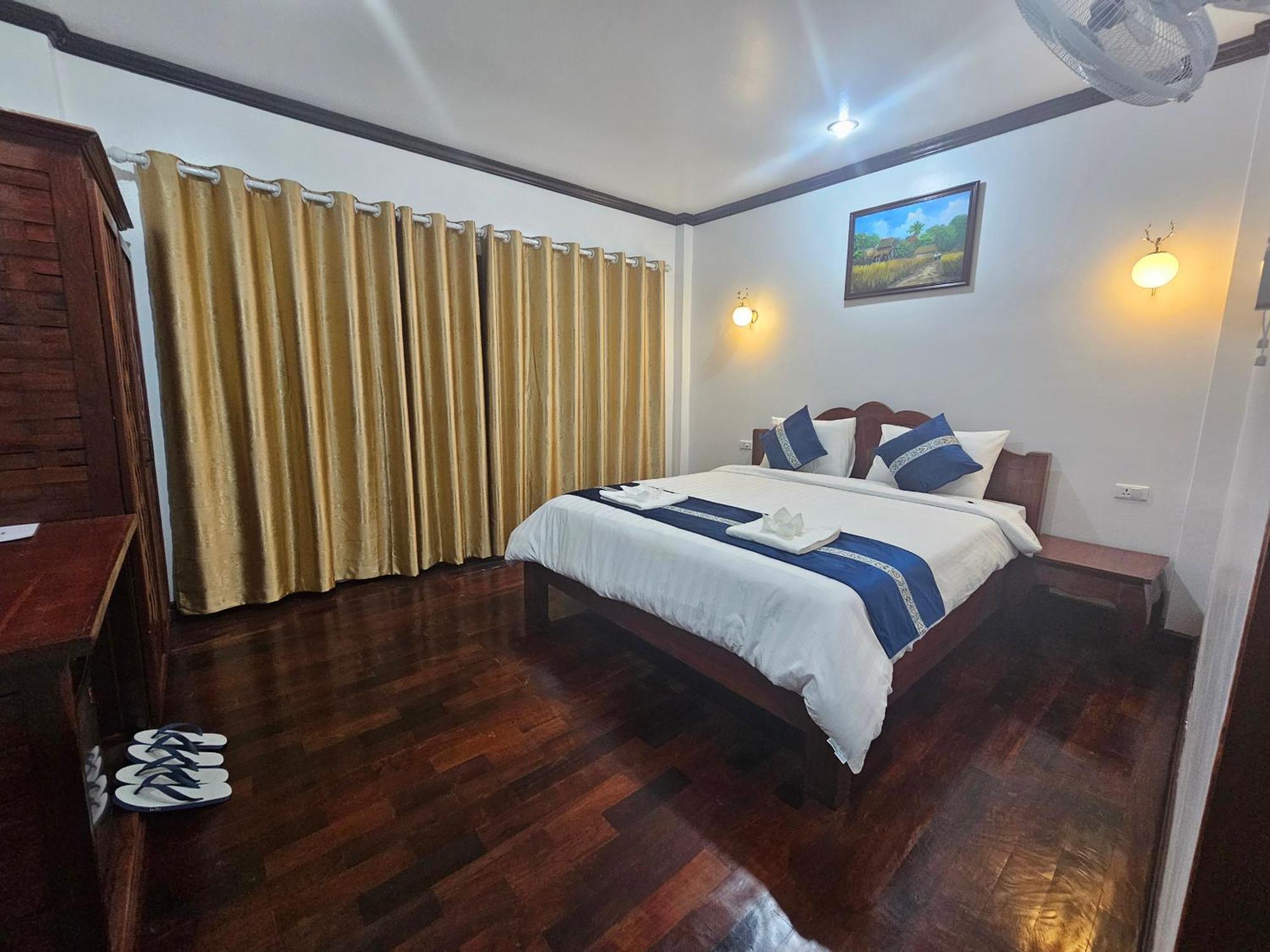 Win Hotel Vang Vieng Exterior photo