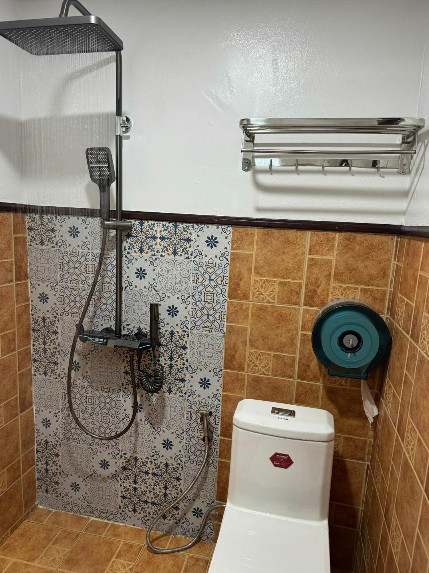 Win Hotel Vang Vieng Room photo